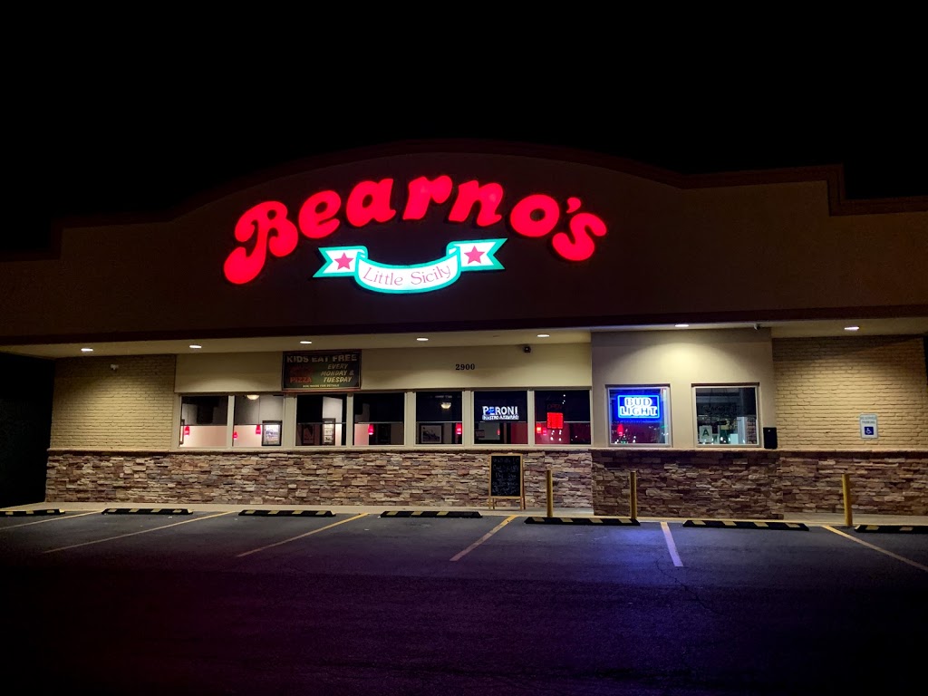 Bearnos Pizza | 2900 Taylorsville Rd, Louisville, KY 40205, USA | Phone: (502) 458-8605