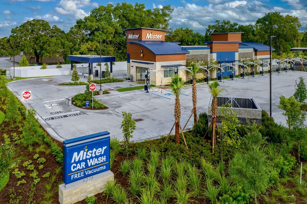 Mister Car Wash | 9215 State Rd 52, Hudson, FL 34669, USA | Phone: (727) 214-3847