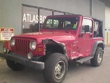 Atlas Auto Body & Paint | 405 S Central Expy #128, Richardson, TX 75080, USA | Phone: (972) 231-1486