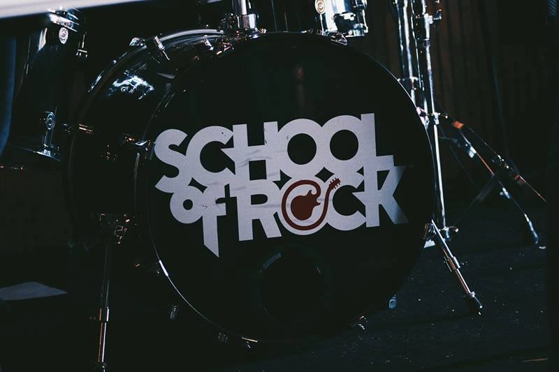 School of Rock | 1121 NE Rice Rd, Lees Summit, MO 64086 | Phone: (816) 272-5216