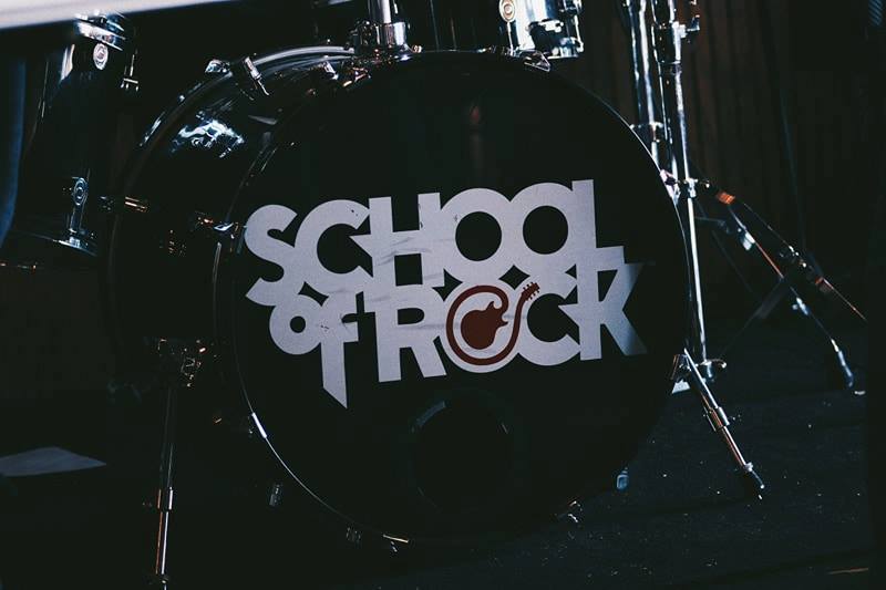 School of Rock | 1121 NE Rice Rd, Lees Summit, MO 64086, USA | Phone: (816) 272-5216