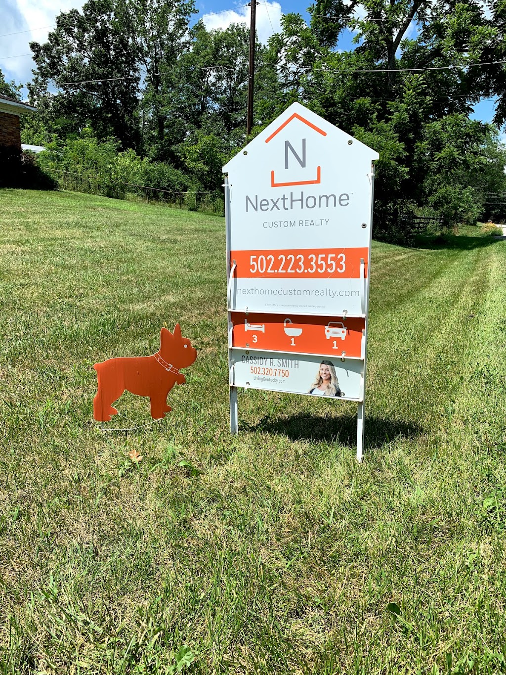 NextHome Custom Realty | 1801 Louisville Rd, Frankfort, KY 40601, USA | Phone: (502) 223-3553