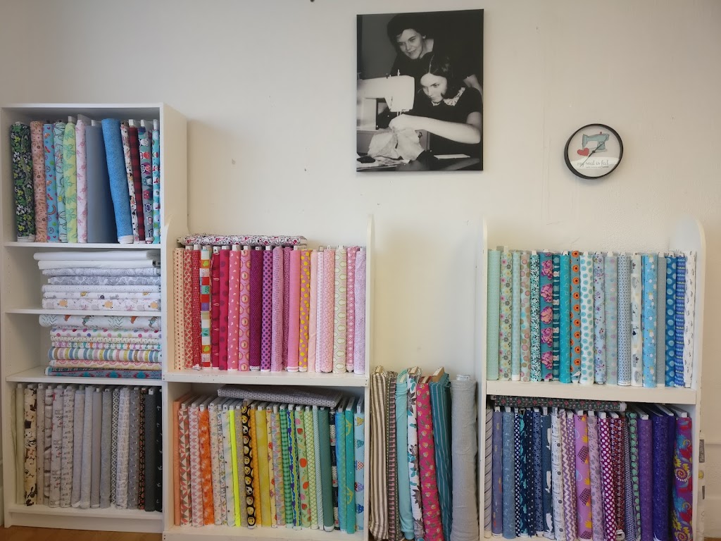 The Makery Sewing Studio | 371 Gannett Rd, Scituate, MA 02066, USA | Phone: (781) 378-0255