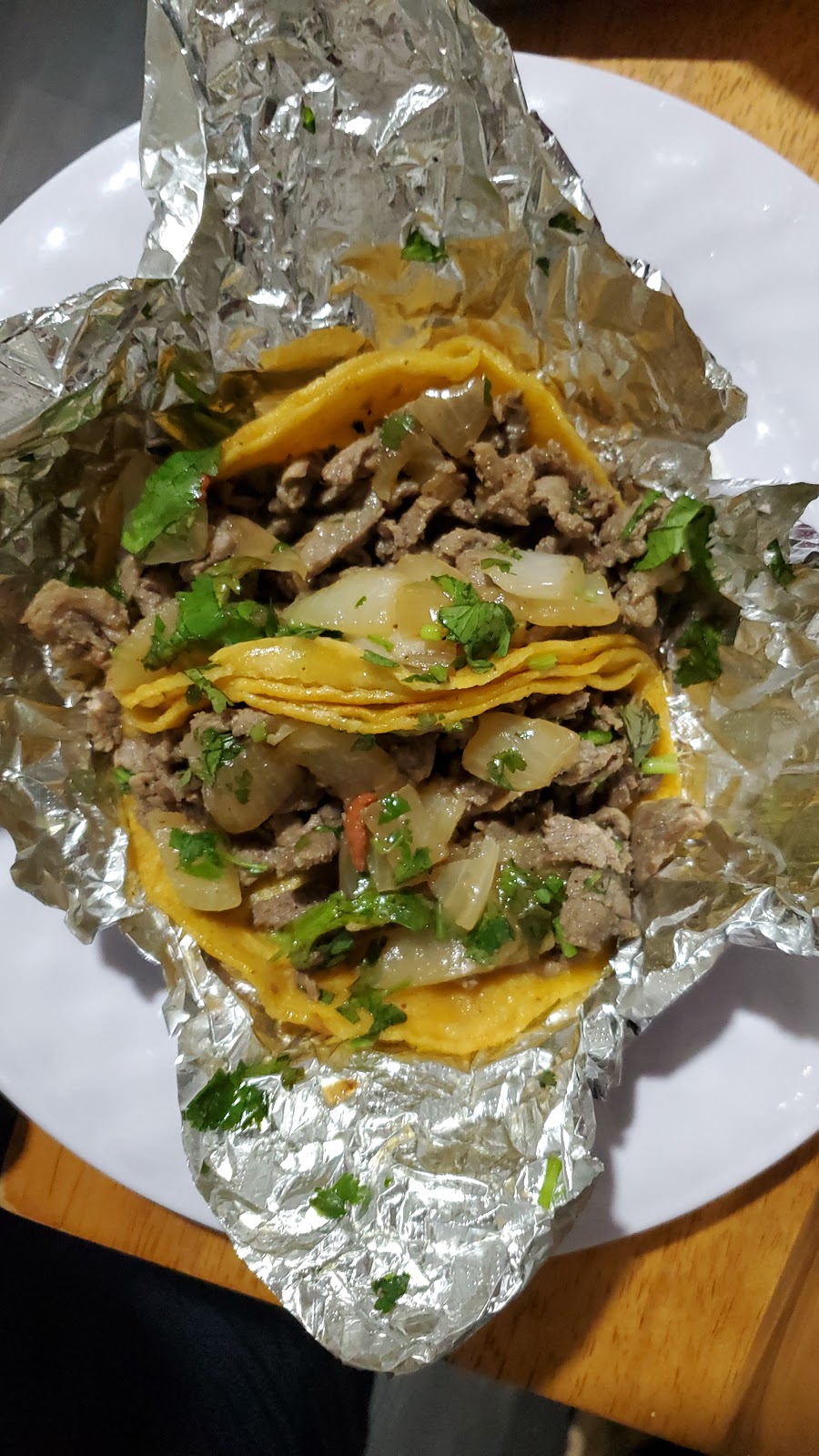 Taqueria La Huasteca | 818 County Rd 3556, Cleveland, TX 77327 | Phone: (832) 931-6448