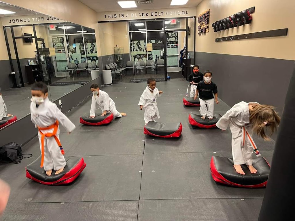 USA Karate & Fitness Hamilton | 360 NJ-33 #13, Hamilton Township, NJ 08619, USA | Phone: (800) 679-6095