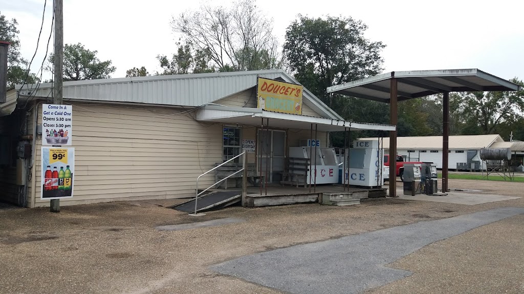 Doucets Grocery & Gas | 1724 Herman Dupuis Rd, Henderson, LA 70517 | Phone: (337) 228-2583