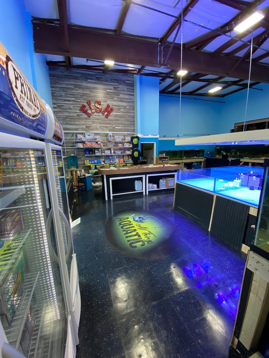 All Things Aquatic LLC | 6 Perry Dr unit b, Foxborough, MA 02035, USA | Phone: (774) 215-3311