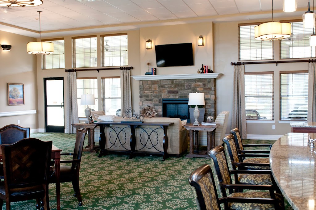 The Pavilion Senior Living at Lebanon | 1409 Winter Dr, Lebanon, TN 37087, USA | Phone: (615) 444-5556