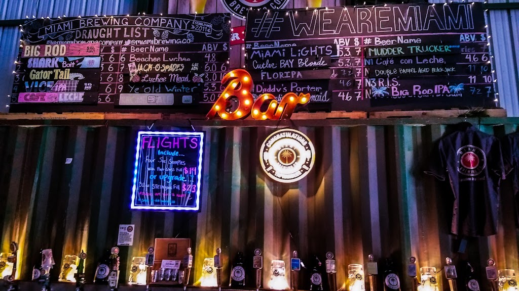 Miami Brewing Company | 30205 SW 217th Ave, Homestead, FL 33030, USA | Phone: (305) 242-1224