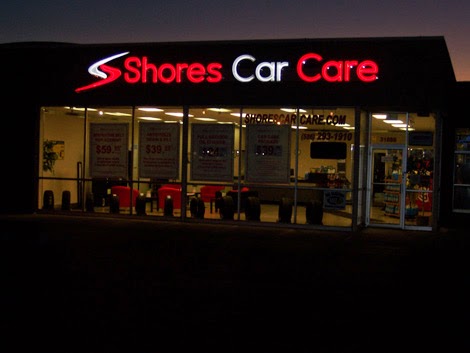 Shores Car Care | 31080 Harper Ave, St Clair Shores, MI 48082, USA | Phone: (586) 293-1910