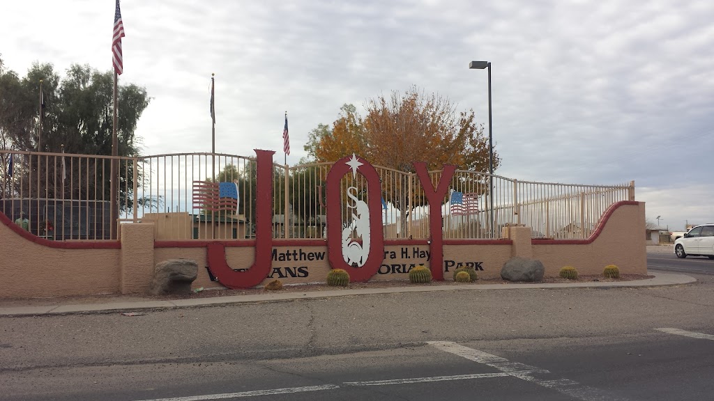 Mathew B. Juan - Ira H. Hayes - Veterans Memorial Park | Voak Dr, Sacaton, AZ 85147, USA | Phone: (520) 562-8484