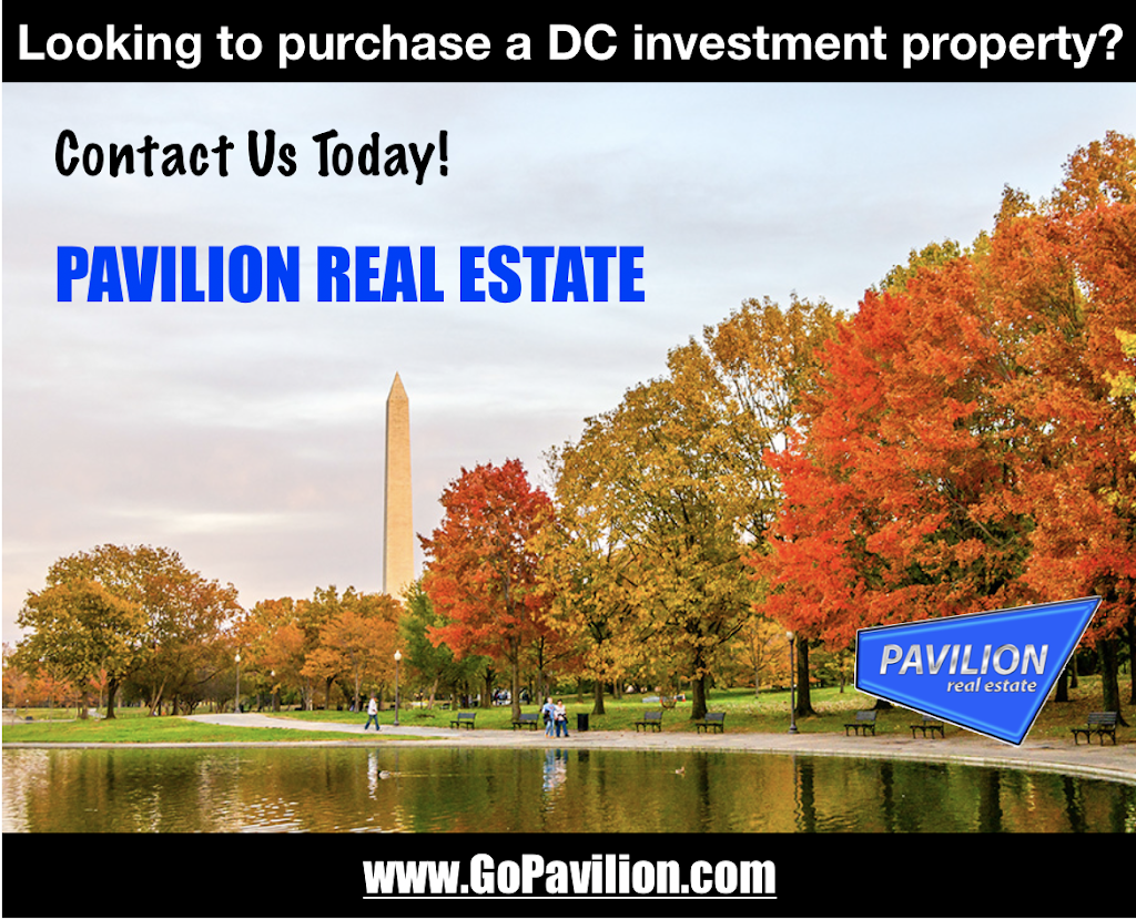 Pavilion Real Estate, LLC. | 4414 Hallet St, Rockville, MD 20853, USA | Phone: (202) 740-6708