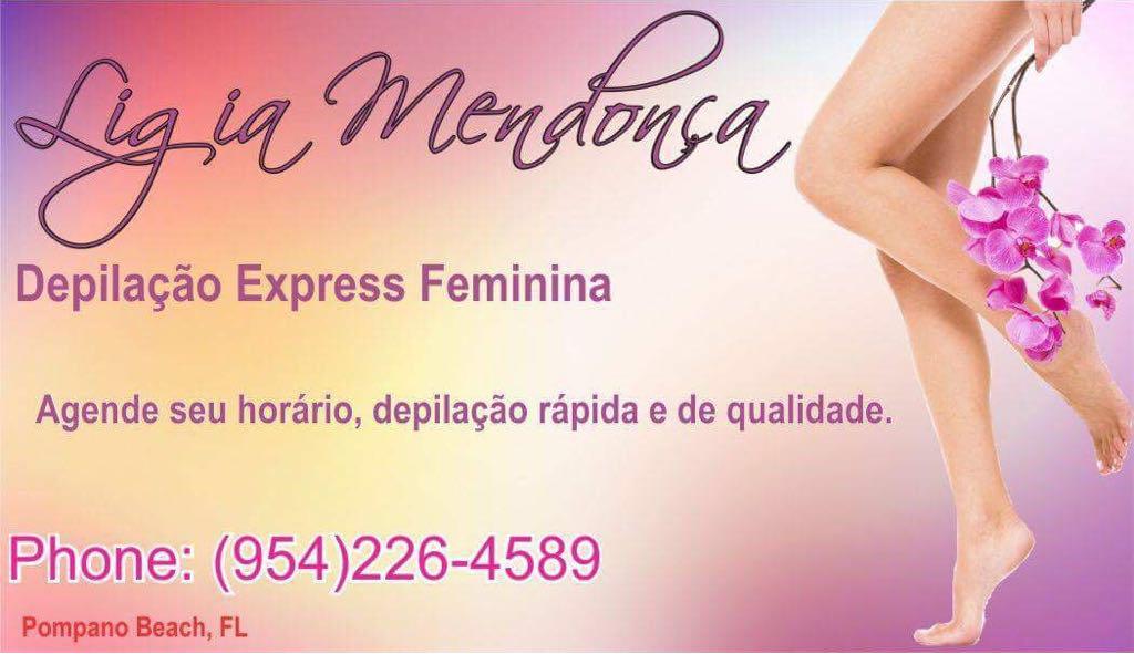 Depilaçao Brazilian Wax | 4824 NW 3rd Ave, Pompano Beach, FL 33064, USA | Phone: (954) 226-4589