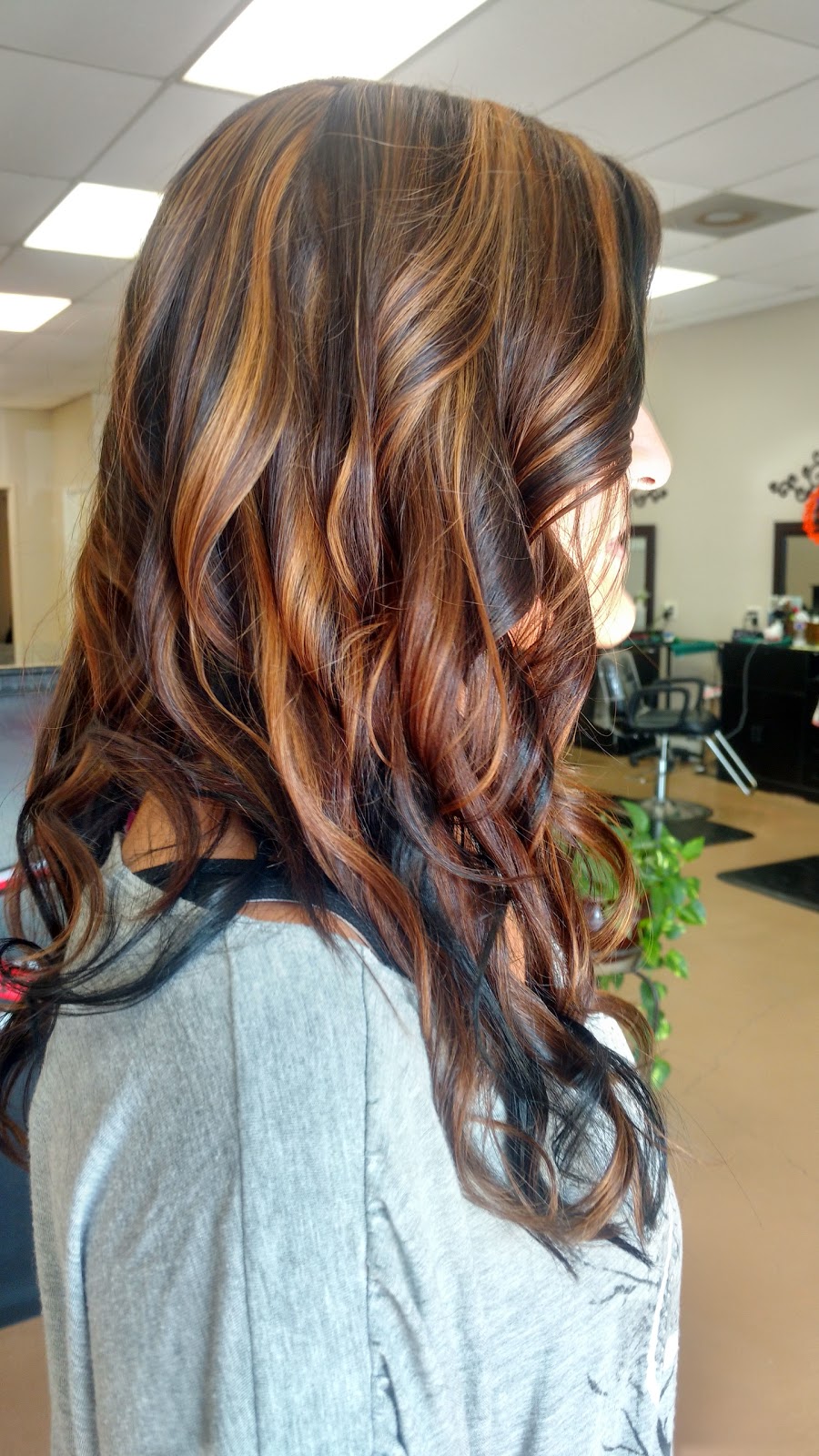 Toni & Company Hair Salon | 110 Ormond Center Ct u, Destrehan, LA 70047, USA | Phone: (985) 764-4407