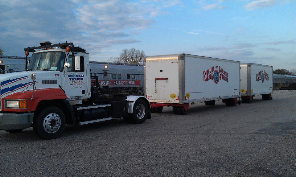 A1 World Truck Towing & Repair | 17775 N Dixie Hwy, Bowling Green, OH 43402, USA | Phone: (800) 886-1116