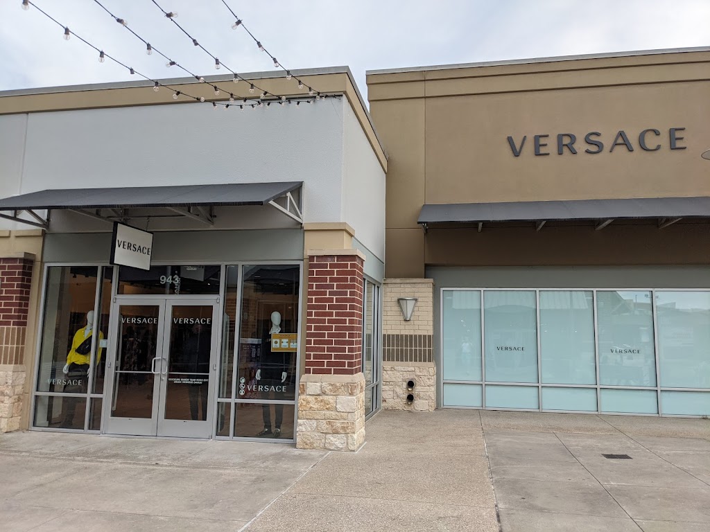 Versace | 29300 Hempstead Rd, Cypress, TX 77433, USA | Phone: (346) 400-5005