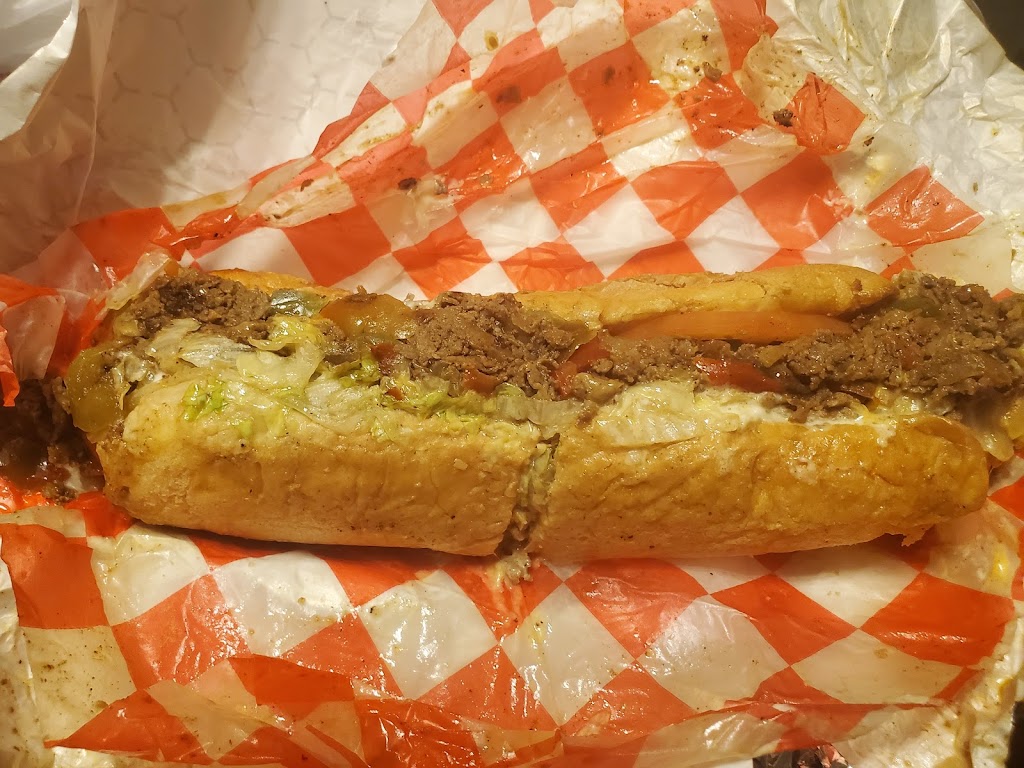 Best Cheesesteaks & Wings | 62 Watkins Park Dr, Upper Marlboro, MD 20774, USA | Phone: (301) 249-2300