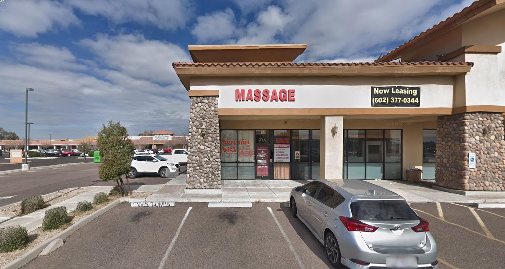 Asian Massage - Serenity SPA | 5112 W Peoria Ave Ste 100, Glendale, AZ 85302, USA | Phone: (623) 594-2531