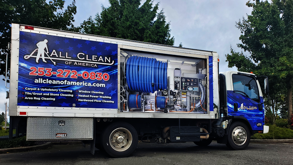 All Clean of America | 1918 5th Ave NW, Puyallup, WA 98371, USA | Phone: (253) 272-0830