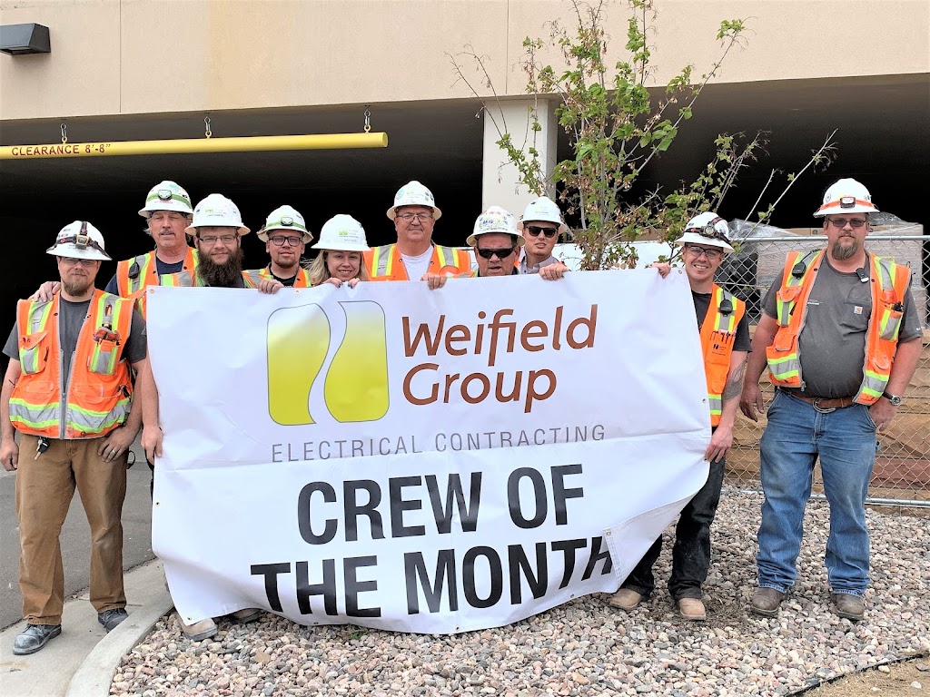 Weifield Group Contracting | 6950 S Jordan Rd, Centennial, CO 80112, USA | Phone: (303) 428-2011