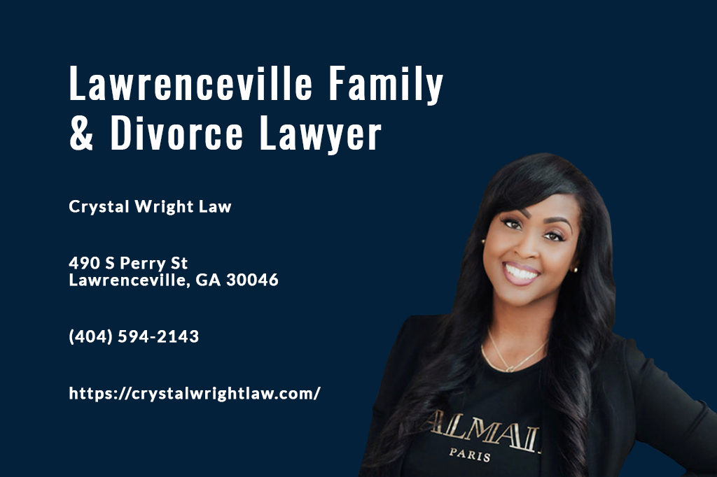 Crystal Wright Law | 490 S Perry St, Lawrenceville, GA 30046, USA | Phone: (404) 882-5715