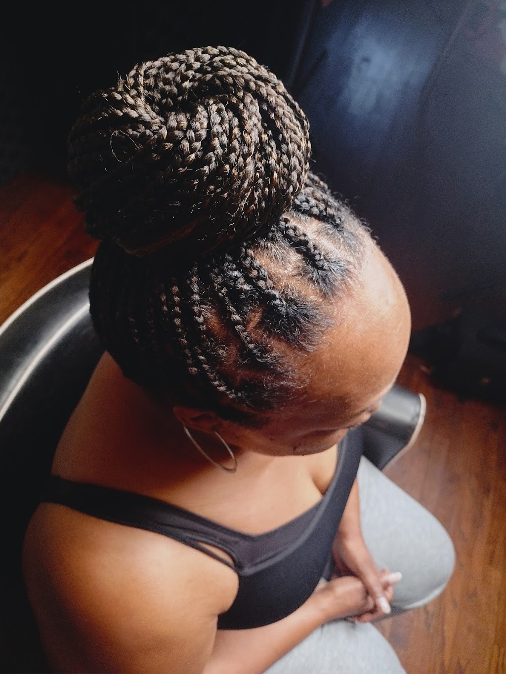 Tre Braids Studio | 1690 Roberts Blvd Suite 117, Kennesaw, GA 30144, USA | Phone: (678) 890-7079