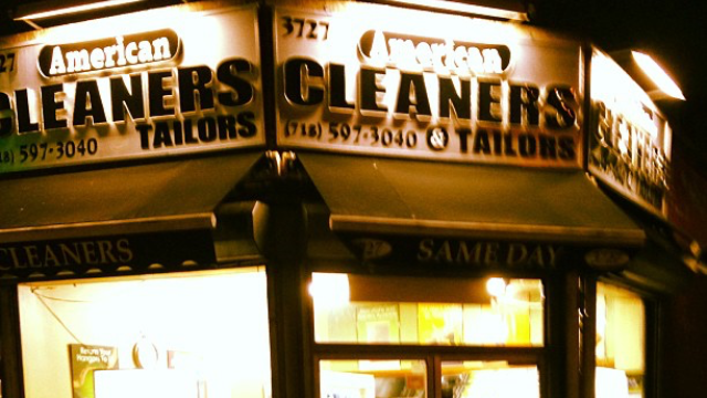 American Cleaners & Tailors | 3727 E Tremont Ave, Bronx, NY 10465, USA | Phone: (718) 597-3040