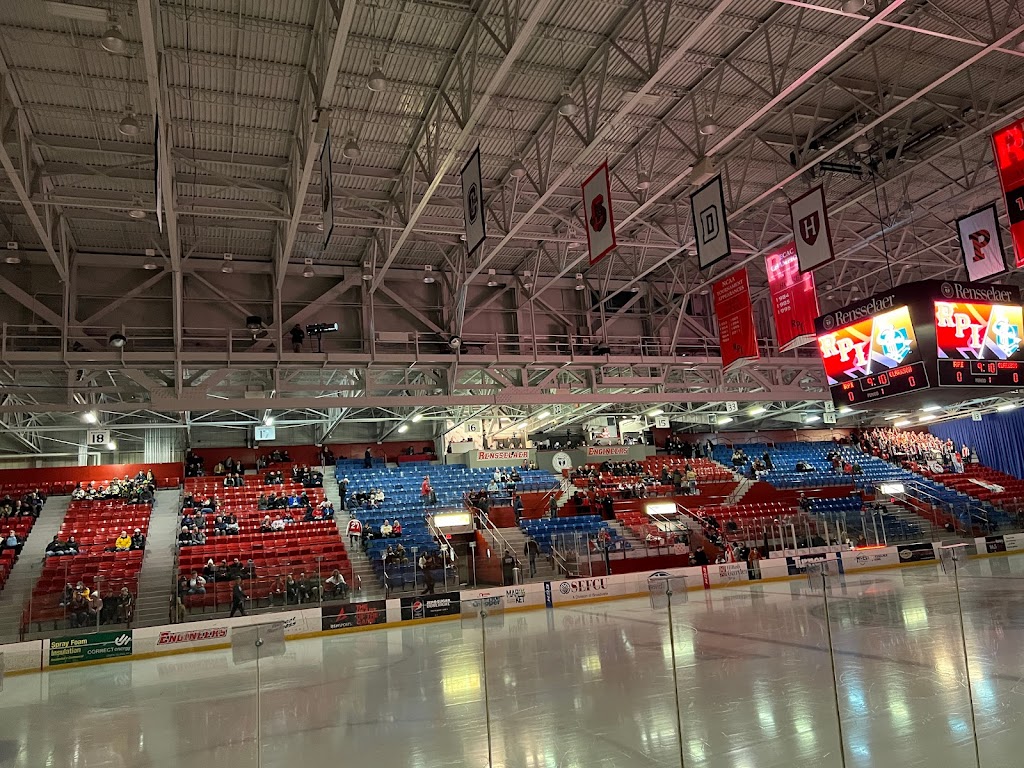 Houston Field House | 1900 Peoples Ave, Troy, NY 12180, USA | Phone: (518) 276-6262