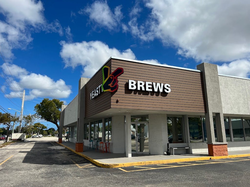 Yeasty Brews Artisanal Beers | 3944 NW 19th St, Lauderhill, FL 33311, USA | Phone: (754) 223-2198