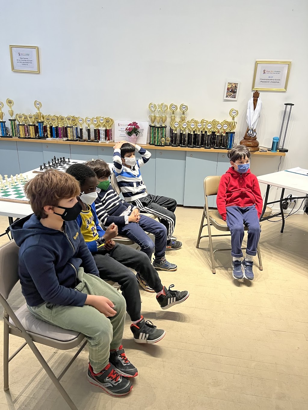 Chess Max Academy of Greenwich | 79 E Putnam Ave, Greenwich, CT 06830, USA | Phone: (203) 717-9723