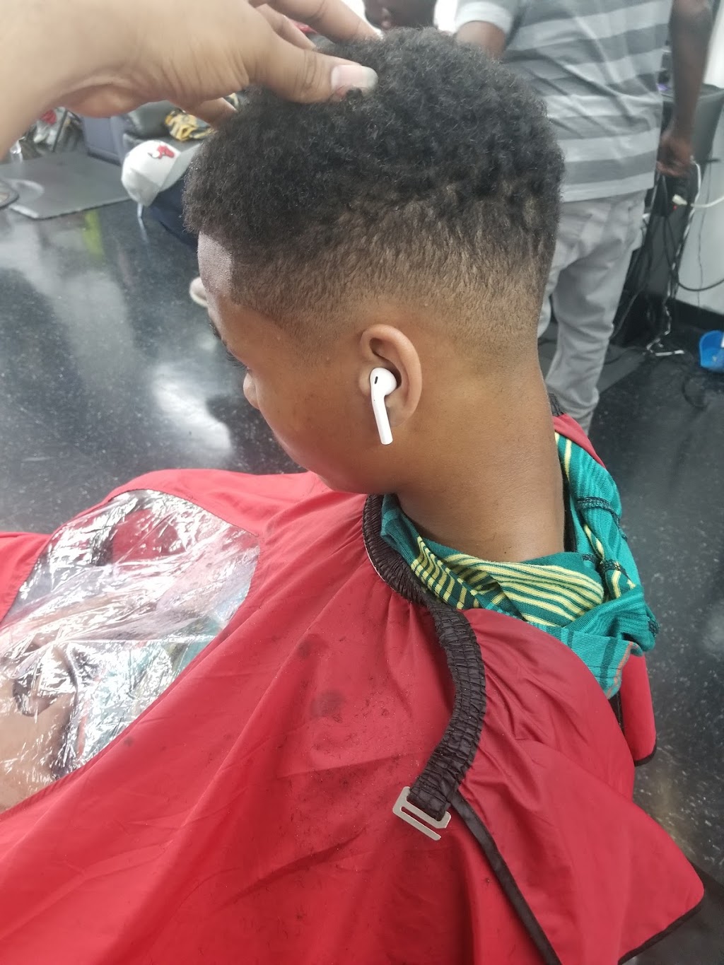 Bizzys Barber Shop | 2120 Spring Creek Pkwy, Plano, TX 75023, USA | Phone: (469) 929-6115