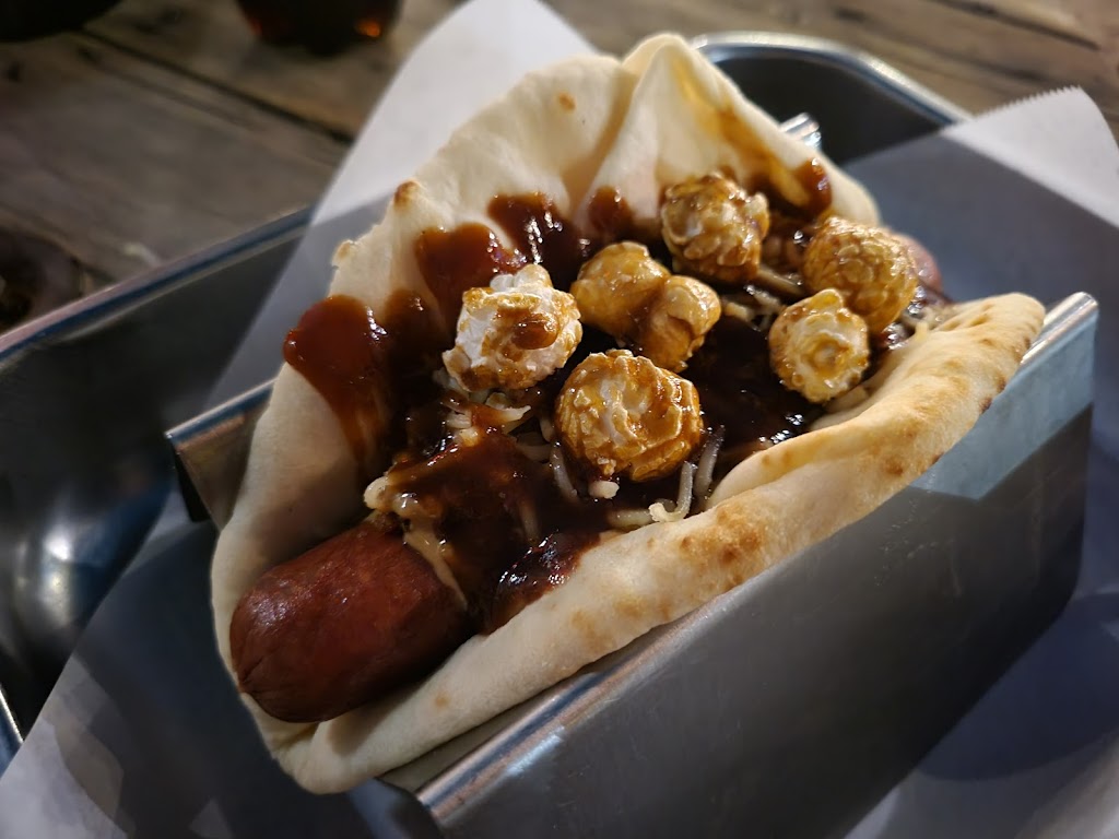 Short Leash Hotdogs & Rollover Doughnuts | 4221 N 7th Ave, Phoenix, AZ 85013, USA | Phone: (602) 795-2193