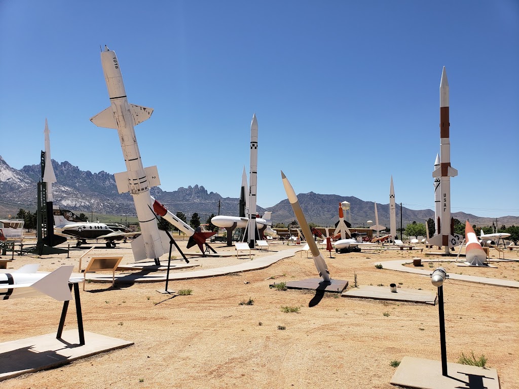 White Sands Missile Range Museum | White Sands Missile Range, Wsmr P Rt 1, White Sands Missile Range, NM 88002, USA | Phone: (575) 678-2250