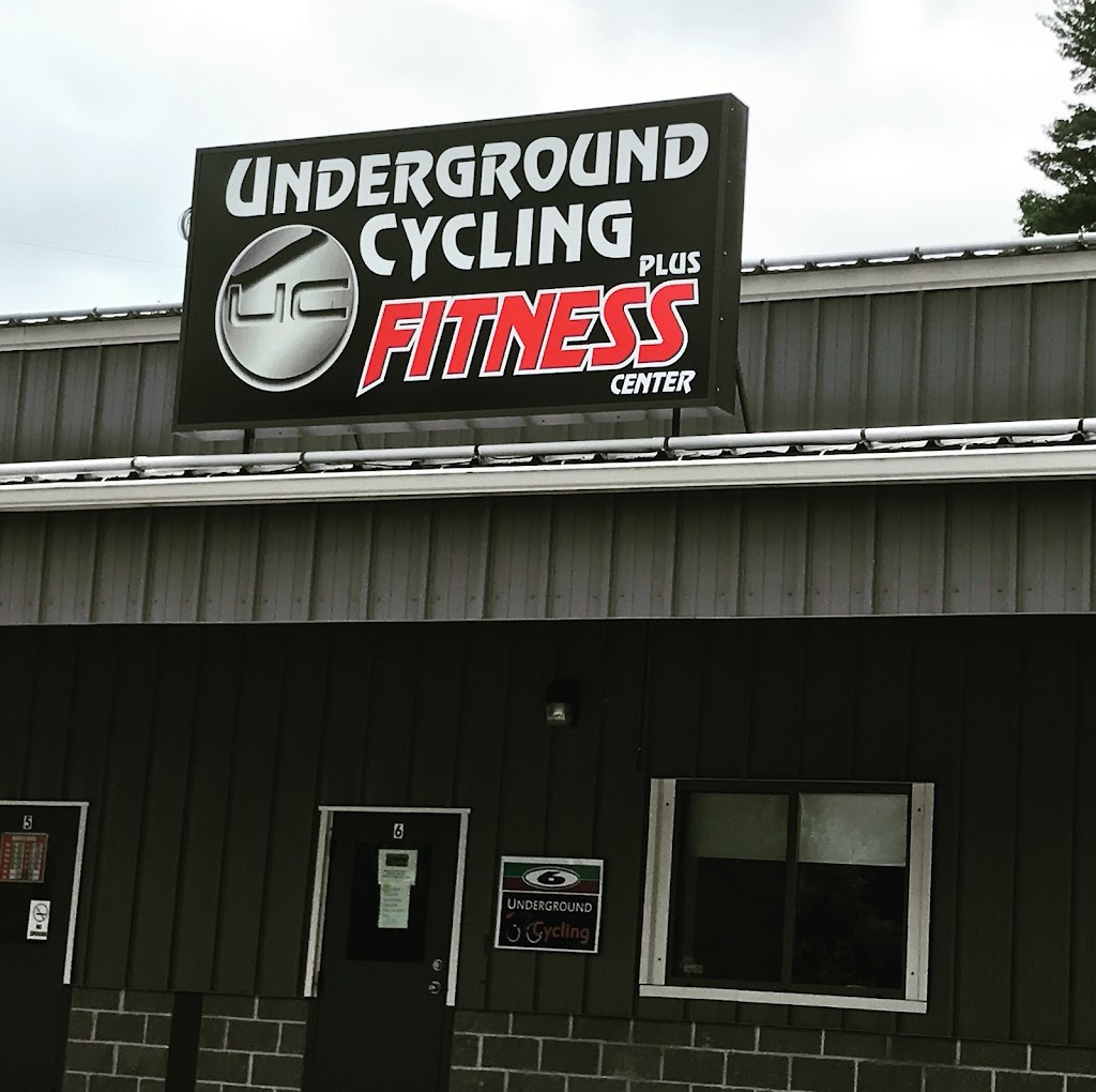 Underground Cycling | 315 Derry Rd #6, Hudson, NH 03051, USA | Phone: (603) 560-1307