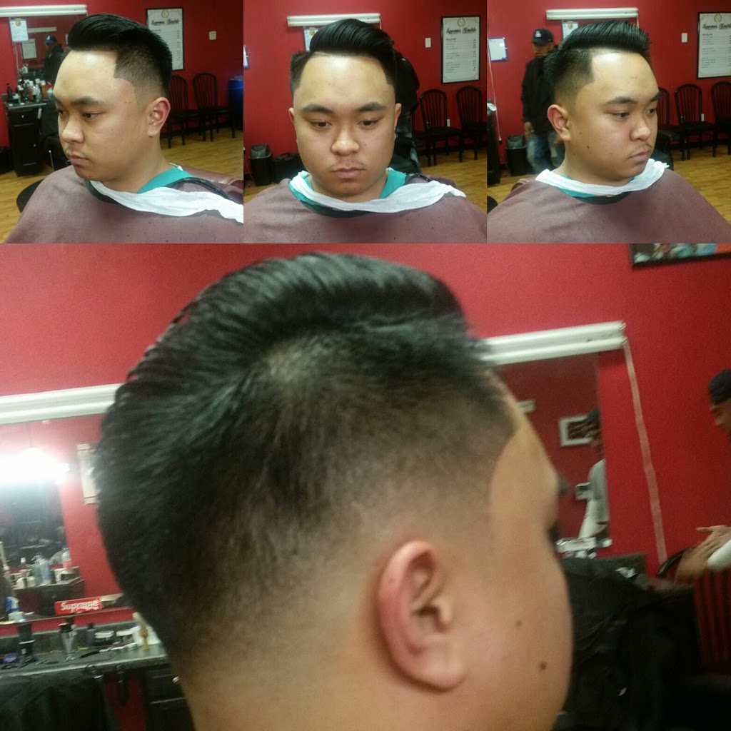 Supreme Clientele Barber Shop | 1400 Kempsville Rd #120, Chesapeake, VA 23320, USA | Phone: (757) 312-0489