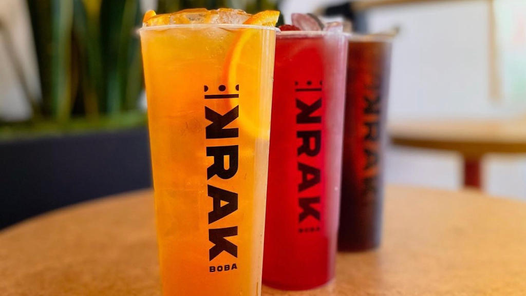 Krak Boba | 1550 W 6th St Suite 102, Corona, CA 92882, USA | Phone: (951) 268-6710