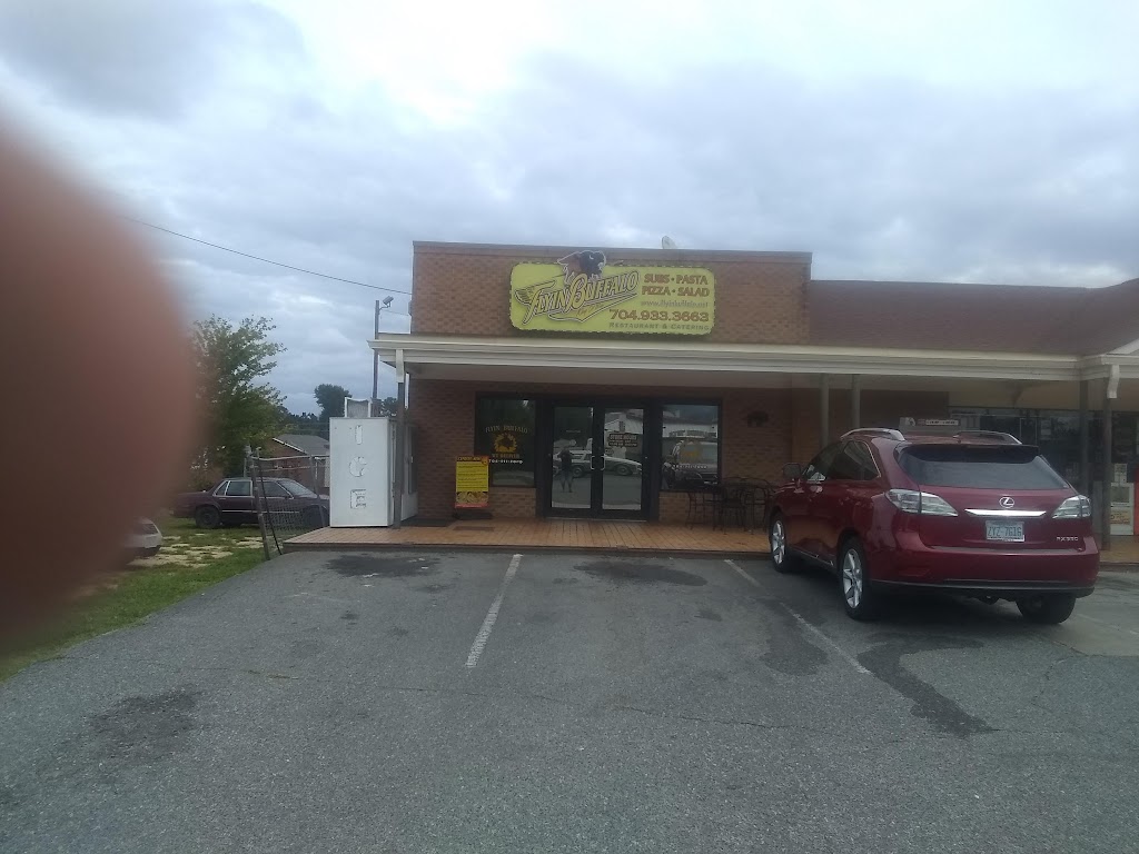 Flyin Buffalo | 802 Sloop Ave, Kannapolis, NC 28083, USA | Phone: (704) 933-3663