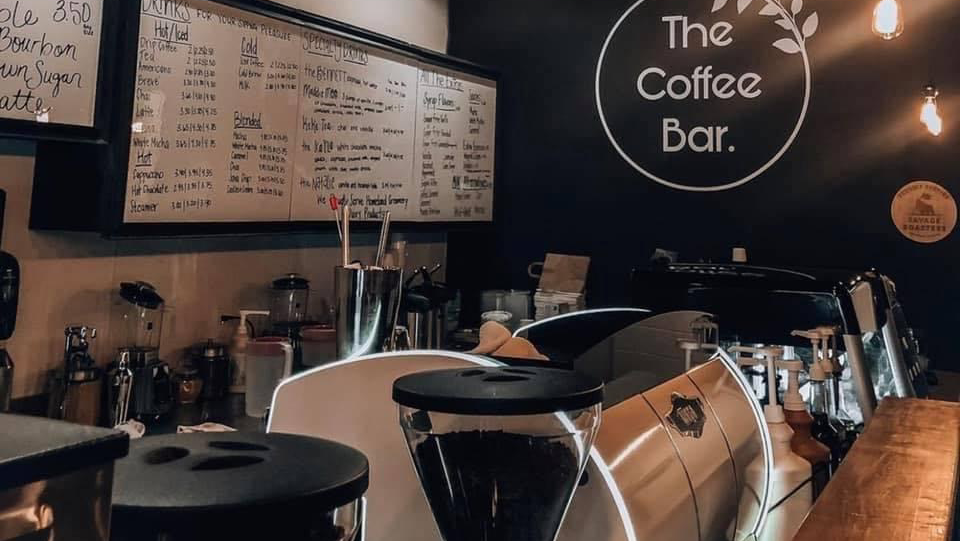 The Coffee Bar | 10102 Suite H, 10102 S Main St, Archdale, NC 27263, USA | Phone: (336) 861-7268