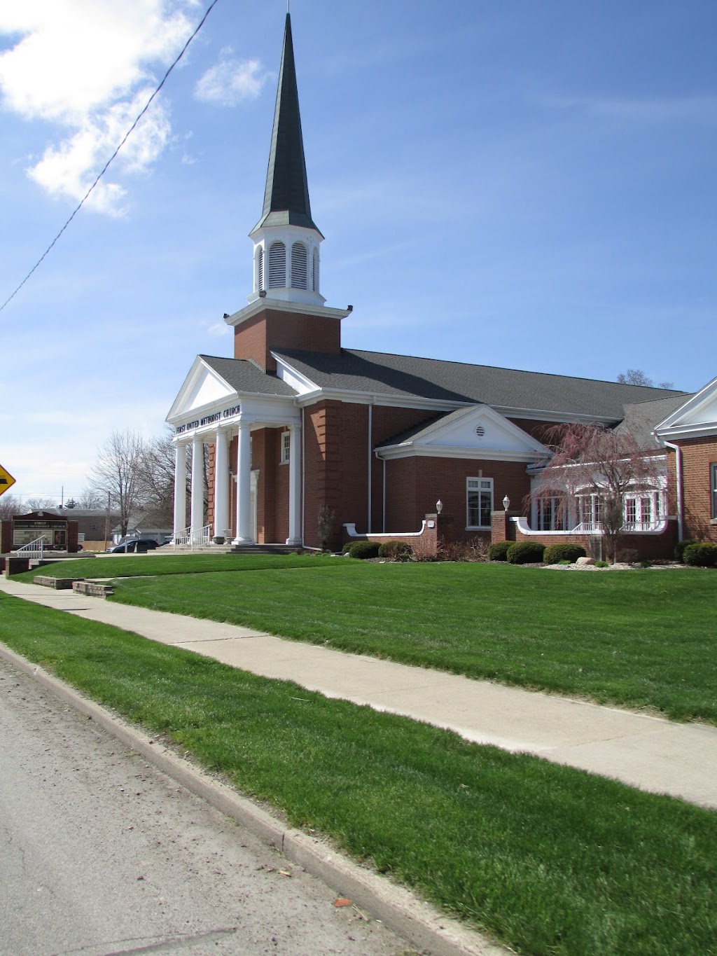 Grace First Community Church | 502 W Monroe St, Decatur, IN 46733, USA | Phone: (260) 724-3158