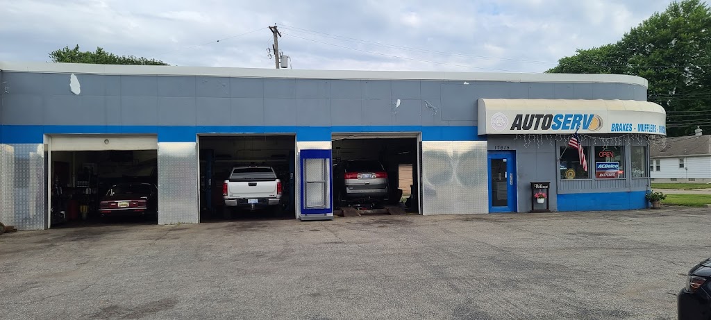 AutoServ | 17615 Allen Rd, Melvindale, MI 48122, USA | Phone: (313) 438-6066