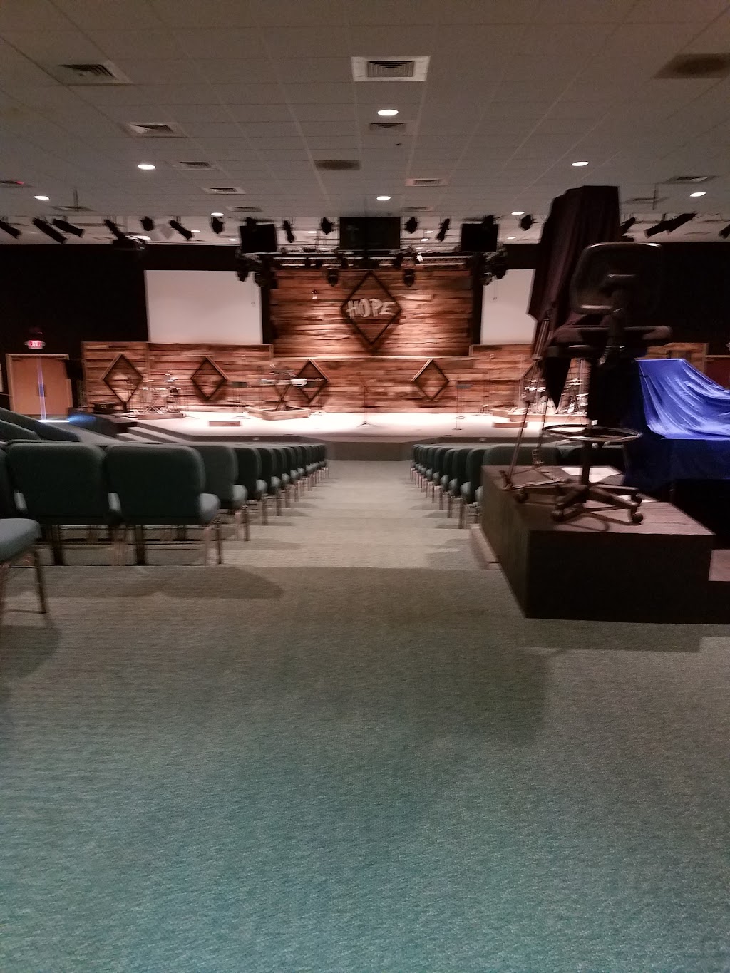 Osborne Baptist Church | 326 E Stadium Dr, Eden, NC 27288, USA | Phone: (336) 623-6064