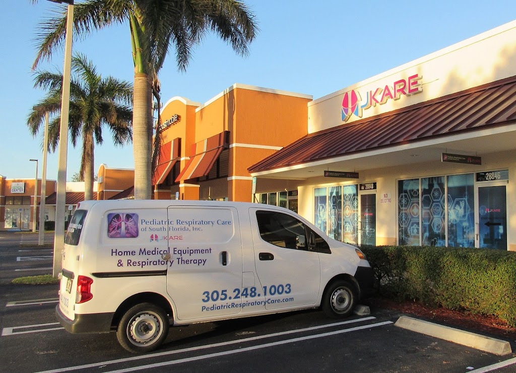 JKARE, Formerly Known as Pediatric Respiratory Care of South Florida, Inc | 28848 S Dixie Hwy, Homestead, FL 33033, USA | Phone: (305) 248-1003