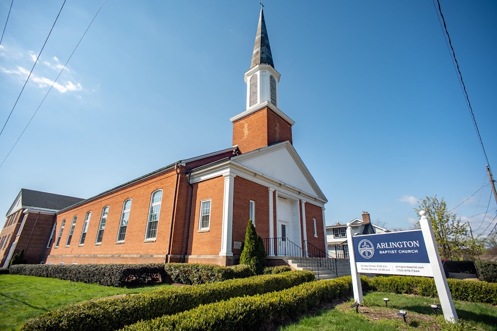 Arlington Baptist Church | 714 S Monroe St, Arlington, VA 22204, USA | Phone: (703) 979-7344