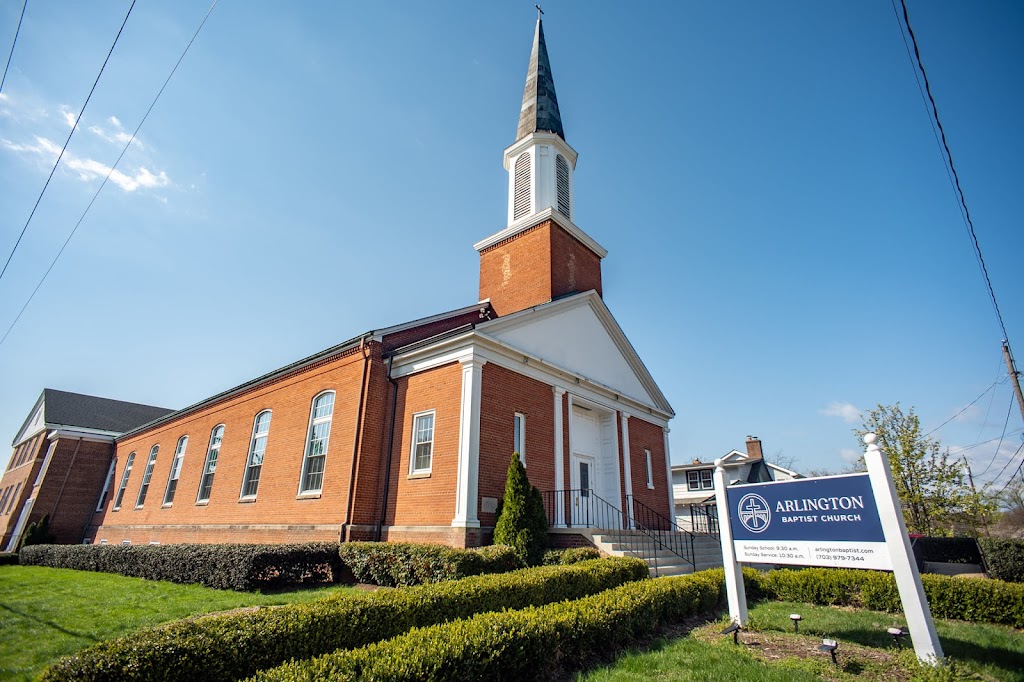 Arlington Baptist Church | 714 S Monroe St, Arlington, VA 22204 | Phone: (703) 979-7344