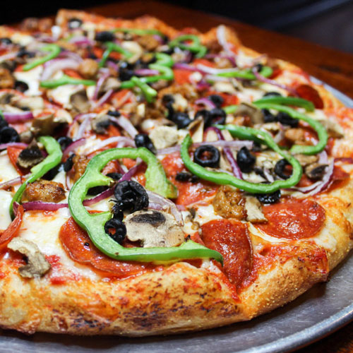 Caliente Pizza & Drafthouse | 225 Commercial Ave, Aspinwall, PA 15215, USA | Phone: (412) 784-1010