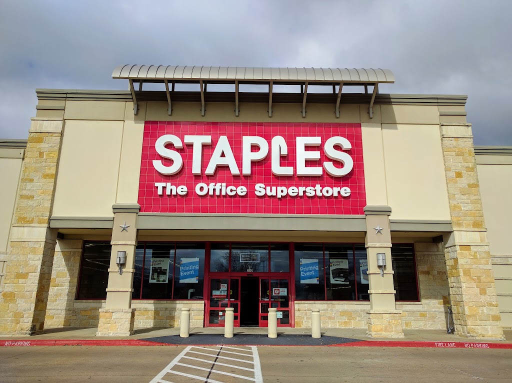 Staples | 3333 Preston Rd, Frisco, TX 75034, USA | Phone: (972) 668-0701