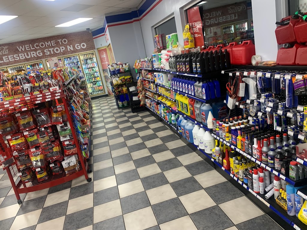 Marathon Gas | 100 N Main St, Leesburg, IN 46538, USA | Phone: (574) 453-4377