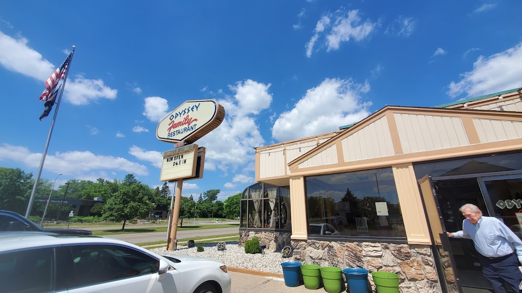 Odyssey Family Restaurant | N82W15380 Appleton Ave, Menomonee Falls, WI 53051, USA | Phone: (262) 255-3036