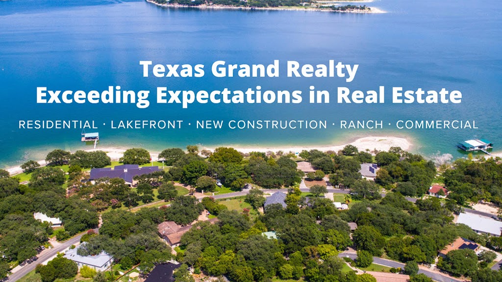 Texas Grand Realty | 109 Main St, Quinlan, TX 75474, USA | Phone: (972) 850-6038