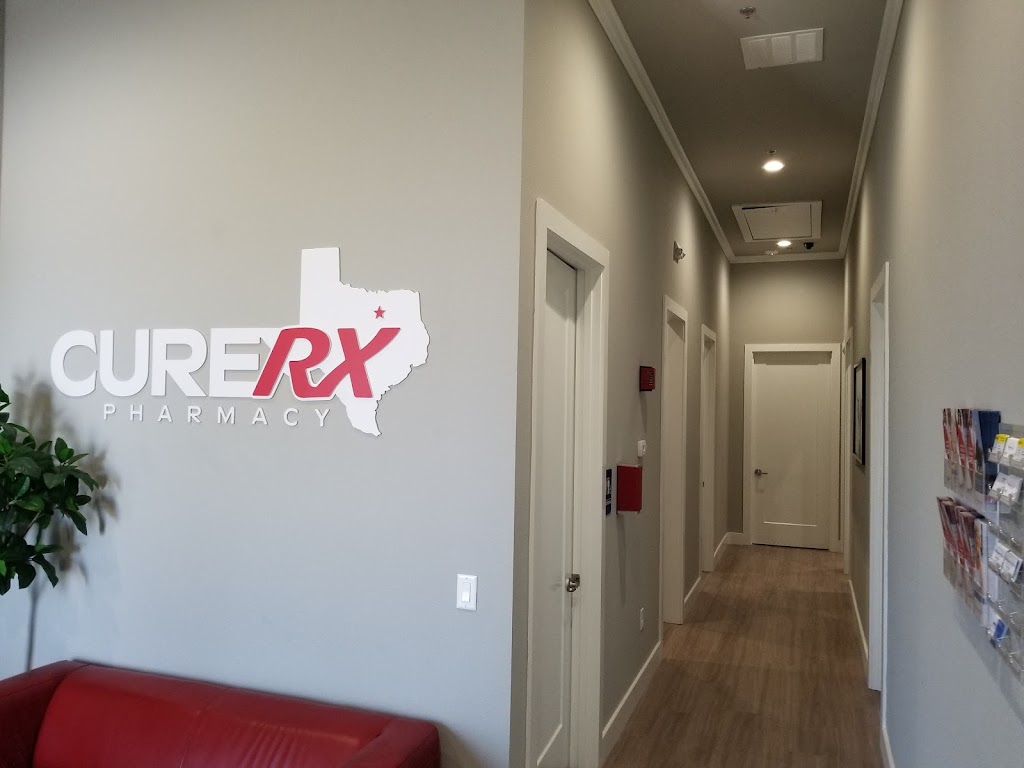 Cure Rx Pharmacy | 1400 N Coit Rd Suite 402, McKinney, TX 75071, USA | Phone: (888) 385-2873